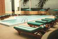 Swimming Pool JW Marriott Hotel Lima