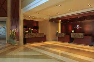 Lobi 4 JW Marriott Hotel Lima