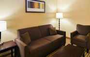 Common Space 5 Comfort Suites DFW Airport