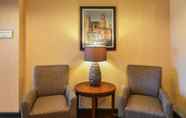 Lobby 7 Comfort Suites DFW Airport