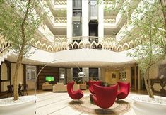 Lobby 2 Swan Porto Alegre