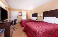 Bedroom 4 Days Inn by Wyndham Simpsonville