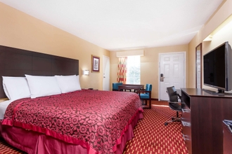 Bilik Tidur 4 Days Inn by Wyndham Simpsonville