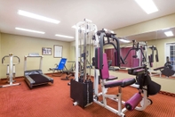 Fitness Center Days Inn by Wyndham Simpsonville