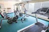 Fitness Center Quality Inn Greeneville