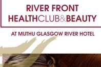 Fasilitas Hiburan Muthu Glasgow River Hotel