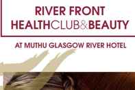 สิ่งอำนวยความสะดวกด้านความบันเทิง Muthu Glasgow River Hotel