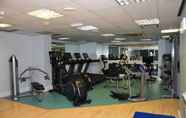 Fitness Center 7 Muthu Glasgow River Hotel