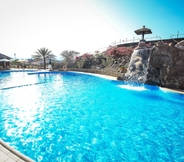 Swimming Pool 2 JA Hatta Fort Hotel