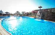 Swimming Pool 2 JA Hatta Fort Hotel