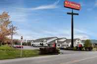 Exterior Econo Lodge Inn And Suites Dickson