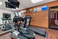 Fitness Center Comfort Suites West Indianapolis - Brownsburg