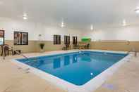 Swimming Pool Comfort Suites West Indianapolis - Brownsburg