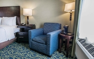 Bedroom 5 Comfort Inn & Suites Butler