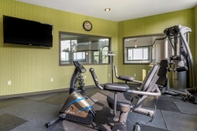 Fitness Center Comfort Inn & Suites Butler