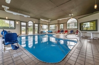 Swimming Pool Comfort Inn & Suites Butler