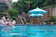 Swimming Pool Jaypee Siddharth