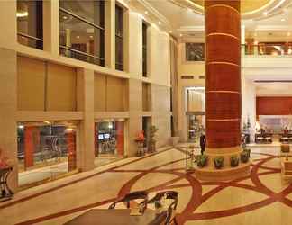 Lobby 2 Jaypee Vasant Continental