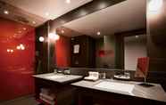 Toilet Kamar 4 Pullman London St Pancras