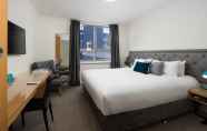 ห้องนอน 4 Pensione Hotel Perth