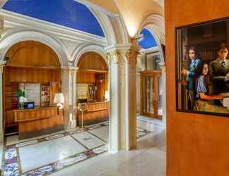 Lobby 2 UNAWAY Hotel Empire Roma