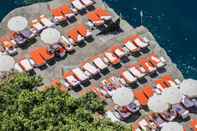 สระว่ายน้ำ Il San Pietro di Positano