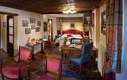Bedroom 7 Bellevue Hotel & Spa Relais & Chateaux