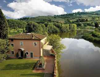 Exterior 2 Villa La Massa