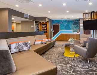 Lobby 2 Springhill Suites By Marriott Orlando Altamonte Springs