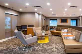Lobby 4 Springhill Suites By Marriott Orlando Altamonte Springs