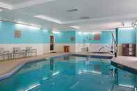 Swimming Pool Springhill Suites By Marriott Orlando Altamonte Springs