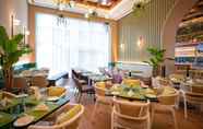 ร้านอาหาร 7 Four Points by Sheraton Sheikh Zayed Road, Dubai