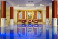 Swimming Pool Bristol Marriott Royal Hotel