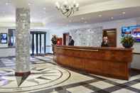 Lobi Delta Hotels by Marriott Liverpool City Centre