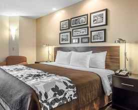 Bedroom 4 Sleep Inn & Suites Green Bay South
