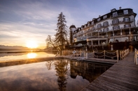 Kolam Renang Hotel Schloss Seefels