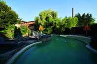 Swimming Pool Relais Bernard Loiseau