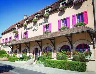 Exterior 2 Relais Bernard Loiseau