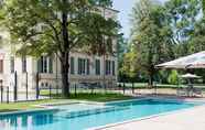 Swimming Pool 2 Chateau De Montcaud