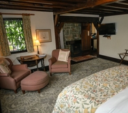 ห้องนอน 7 Hastings House Country House Hotel