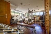 Fitness Center El Castell de Ciutat - Relais & Chateaux