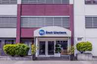 Bangunan Best Western Comfort Business Hotel