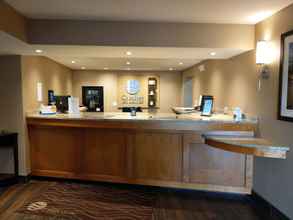 Lobby 4 Comfort Inn & Suites