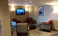Lobby 4 Comfort Inn & Suites