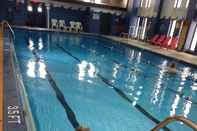 Swimming Pool Comfort Inn & Suites