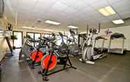 Fitness Center 2 Comfort Inn & Suites
