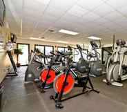 Fitness Center 2 Comfort Inn & Suites