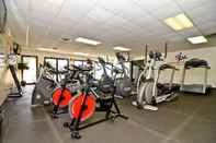 Fitness Center Comfort Inn & Suites