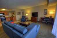 Ruang untuk Umum Comfort Inn & Suites