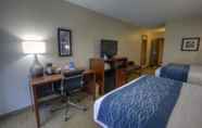 Bedroom 7 Comfort Inn & Suites